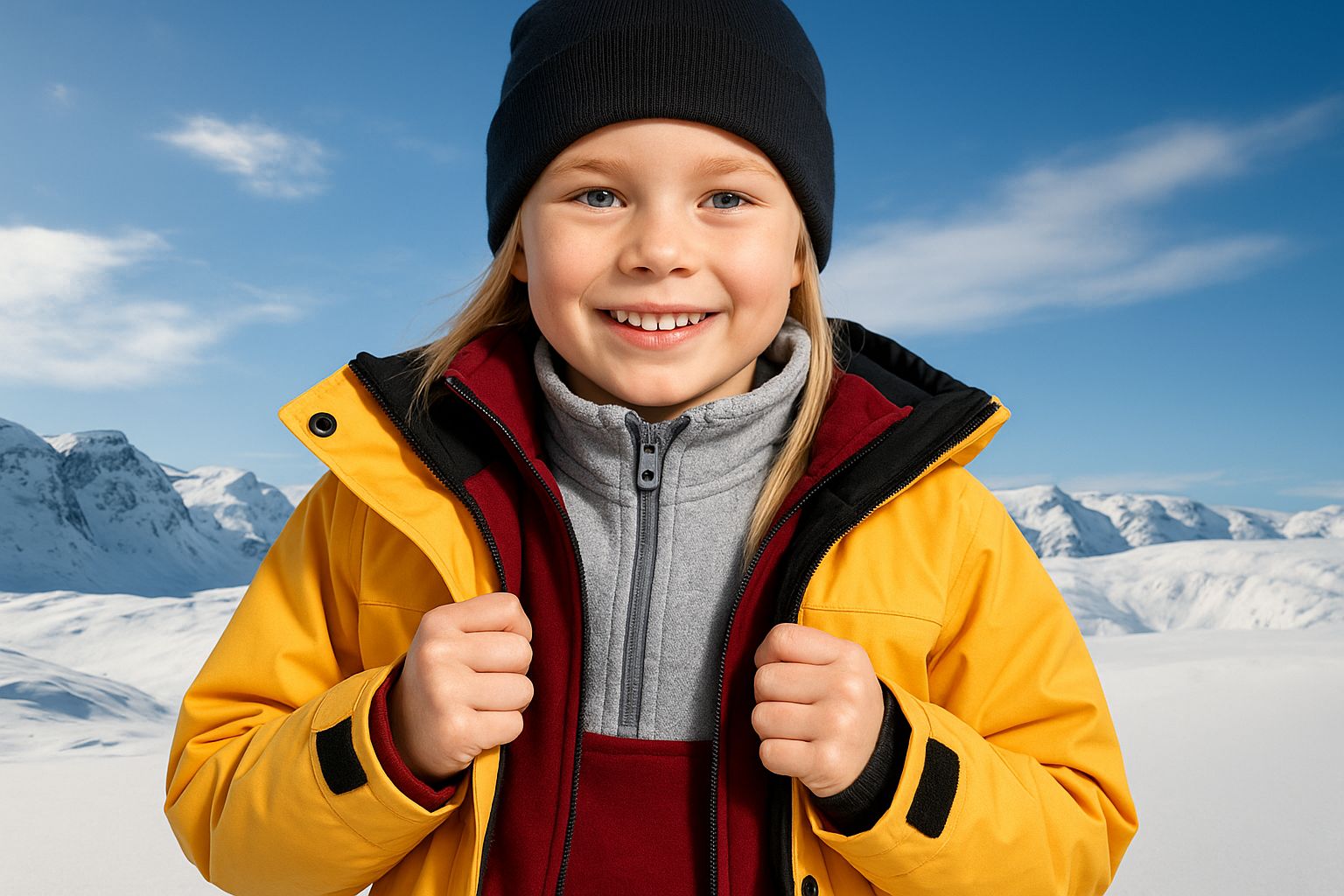 Så klär du barnen för skog, fjäll och skolgård – lager på lager, säkra detaljer och smarta köp hos Kids Brand Store