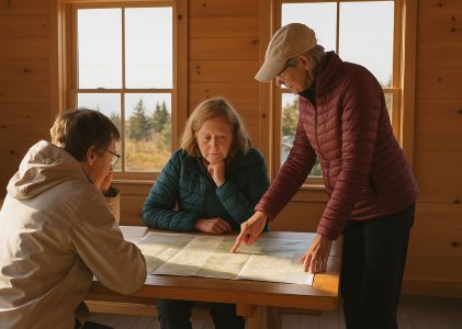 Varför ett nyhetsbrev håller friluftsgänget samlat – och hur ni gör det rätt